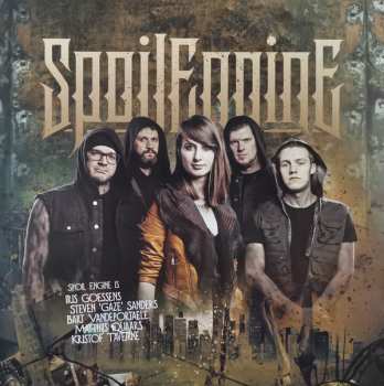 LP Spoil Engine: Stormsleeper