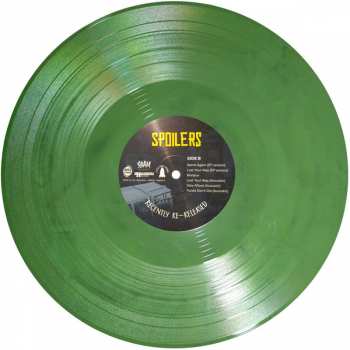 LP Spoilers: Recently Re-Released CLR