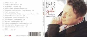 CD Petr Muk: Spolu (Duety 1995 - 2013)