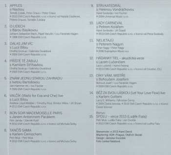 CD Petr Muk: Spolu (Duety 1995 - 2013)