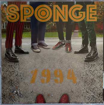LP Sponge: 1994 - Yellow