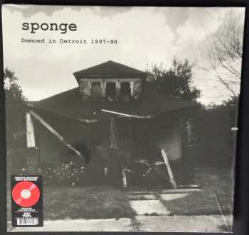 LP Sponge: Demoed In Detroit 1997-98 LTD