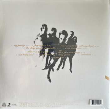 LP Sponge: Wax Ecstatic CLR | LTD