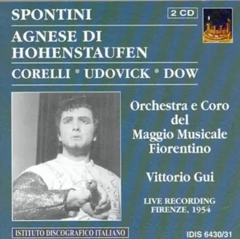 Agnese Di Hohenstaufen