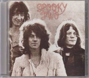 CD Spooky Tooth: Spooky Two