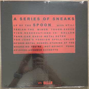 LP Spoon: A Series Of Sneaks