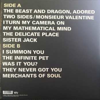 LP Spoon: Gimme Fiction NUM