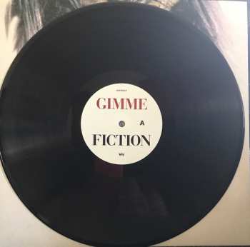 LP Spoon: Gimme Fiction NUM
