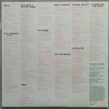 LP Spoon: Lucifer On The Sofa LTD | CLR