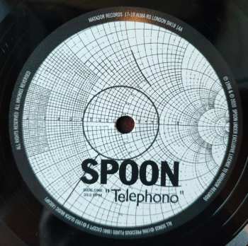 LP Spoon: Telephono