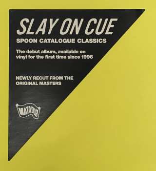 LP Spoon: Telephono
