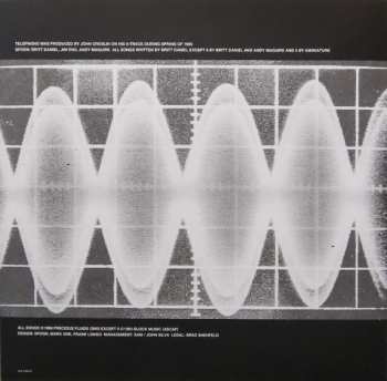 LP Spoon: Telephono