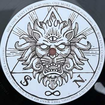2LP Spoon: They Want My Soul: Deluxe More Soul Edition DLX