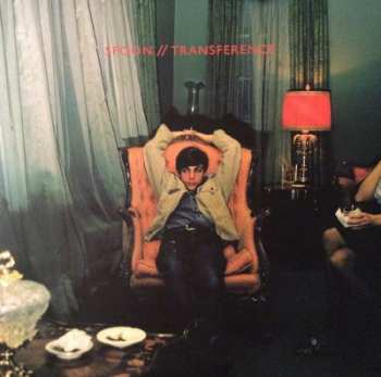 CD Spoon: Transference