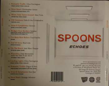 CD Spoons: Echoes