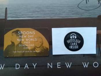 LP Spoons: New Day New World