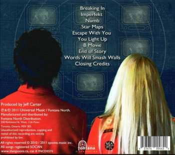 CD Spoons: Static In Transmission