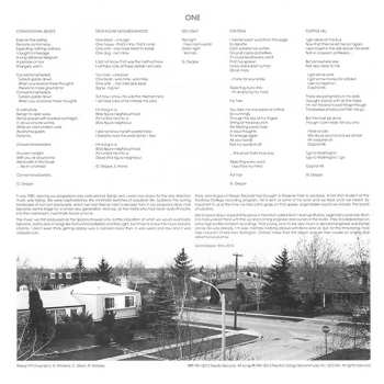 LP Spoons: Stick Figure Neighbourhood