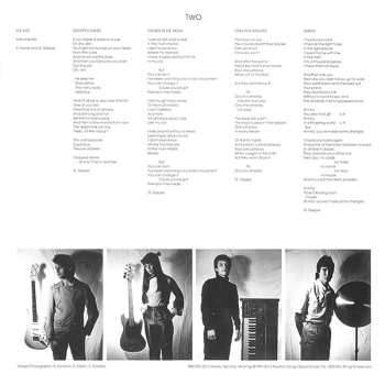 LP Spoons: Stick Figure Neighbourhood