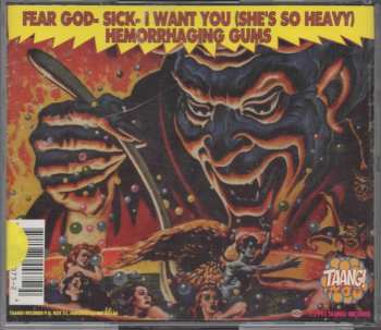 CD Spore: Fear God