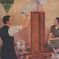 Album Spore: Spore