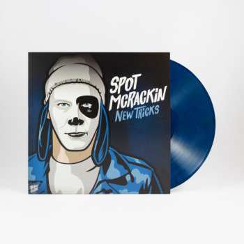 LP Spot Mcrackin: New Tricks CLR