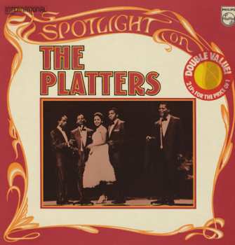 2LP The Platters: Spotlight On The Platters (2xLP)