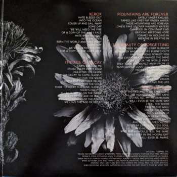 2LP Spotlights: Love & Decay CLR