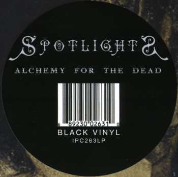 2LP Spotlights: Alchemy For The Dead