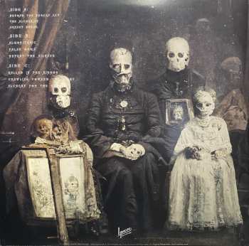 2LP Spotlights: Alchemy For The Dead