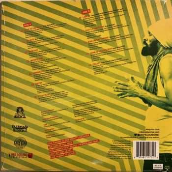 LP Spragga Benz: Chiliagon CLR