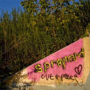 LP Spraynard: Cut And Paste LTD