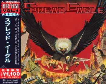 CD Spread Eagle: Spread Eagle = スプレッド・イーグル  LTD