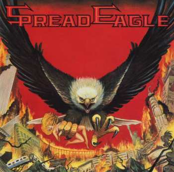 CD Spread Eagle: Spread Eagle = スプレッド・イーグル  LTD
