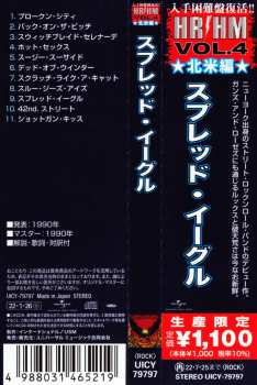 CD Spread Eagle: Spread Eagle = スプレッド・イーグル  LTD