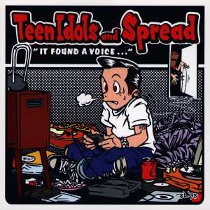 Album Spread: It Found A Voice...