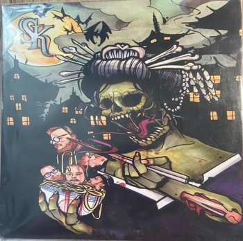 Album Spruckna Knogar: SK