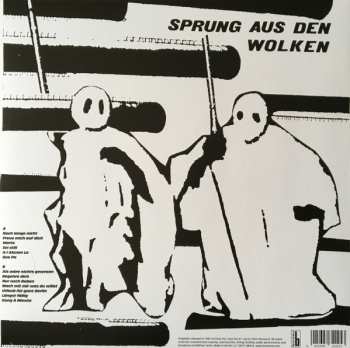 LP Sprung Aus Den Wolken: Sprung Aus Den Wolken