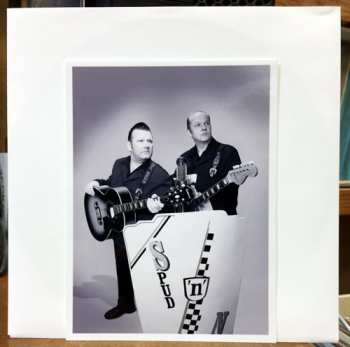 SP Spud'n'Nick & The Roughshods: I Wanna Love My Baby / Howlin' At The Moon / Gotta Have You / Lovey Dovey