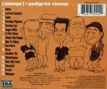 CD [spunge]: Pedigree Chump