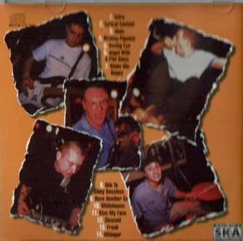 CD [spunge]: Pedigree Chump