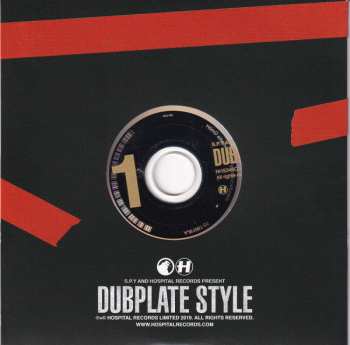 CD S.p.y.: Dubplate Style