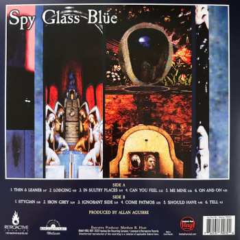 LP Spy Glass Blue: Shadows LTD