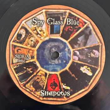 LP Spy Glass Blue: Shadows LTD