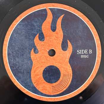 LP Spy Glass Blue: Shadows LTD