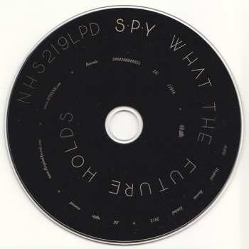 4LP S.p.y.: What The Future Holds LTD