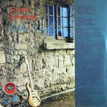 LP Spyder Sympson: Hallo, Bye, Bye