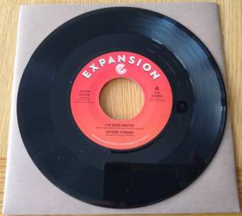 SP Spyder Turner: I've Been Waitin' / Get Down