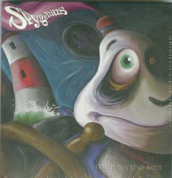 Album Spygenius: Man On The Sea