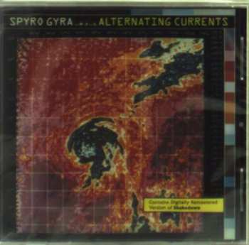 CD Spyro Gyra: Alternating Currents